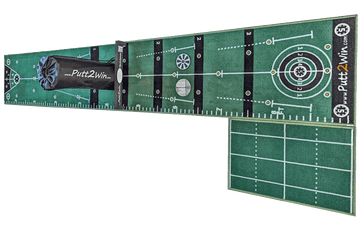 Home Golf Putting and Chipping  Mat