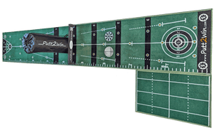 Home Golf Putting and Chipping  Mat