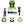 Mixed Castle Tees Bag – 45 pcs Mixed Size Premium Bamboo Castle Golf Tees in a Bag
