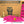Pink Castle Tees – 50 x 60mm 2 1⁄3 inches Pink Premium Bamboo Golf Tees in a Biodegradable Kraft Box