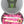 Pink Castle Tees – 40 x 60mm 2 1⁄3 inches Pink Premium Bamboo Golf Tees in a Tin
