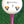 Purple Castle Tees – 50 x 65mm Purple Premium Bamboo Golf Tees in a Biodegradable Kraft Box