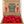 Red Castle Tees – 40 x 32mm 1 ¼ inch Red Premium Bamboo Golf Tees in a Biodegradable Resealable Bag