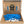 Sky Blue Castle Tees – 50 x 55mm Sky Blue Premium Bamboo Golf Tees in a Biodegradable Kraft Box